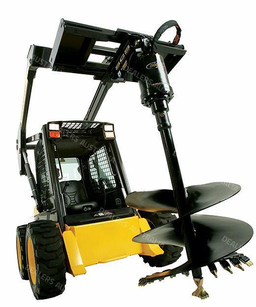 2018 Digga Tractor Post Hole Digger PD3 for sale in QLD 66690svE