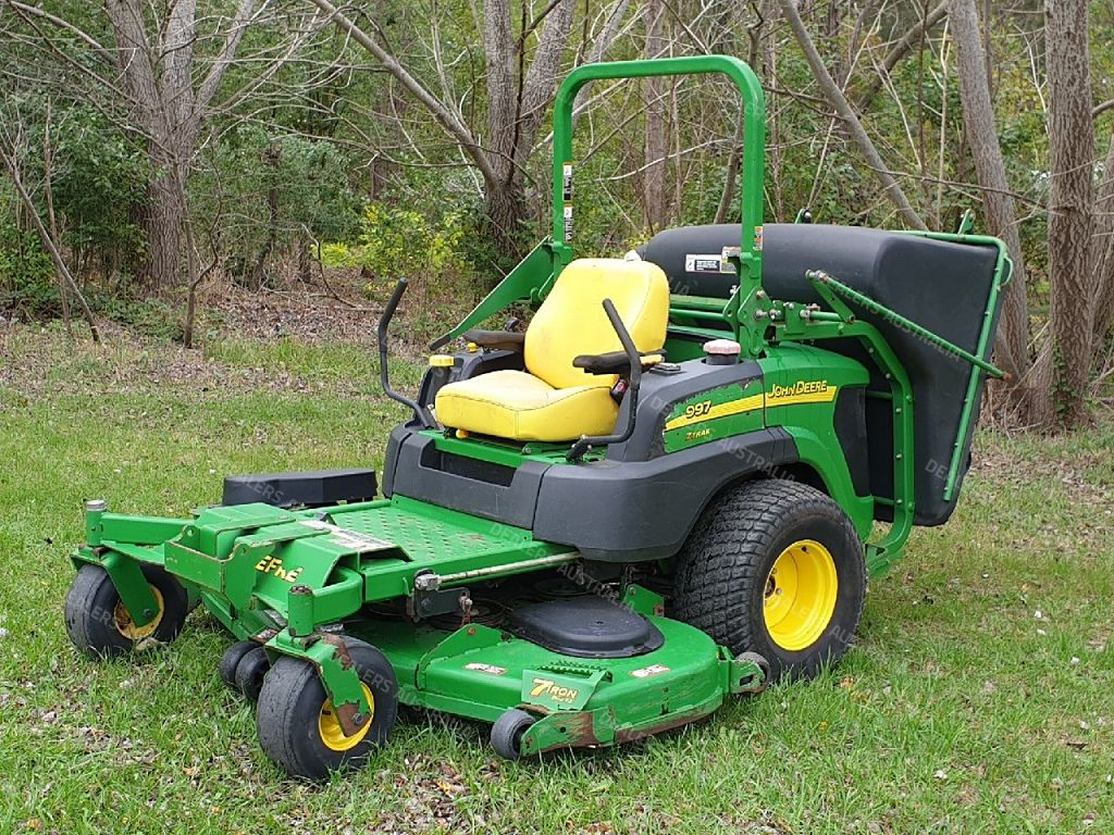 2007 John Deere Z997 Zero Turn NSW for sale | Farm Dealers Australia