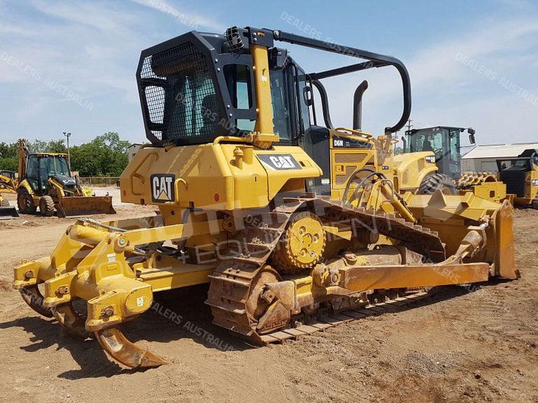 2013 Caterpillar D6N XL for sale in QLD #D6N XL SU Blade Bulldozer ...