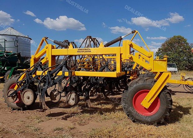 Multi Farming Systems Multi Planter 12m Planters for sale in QLD # ...