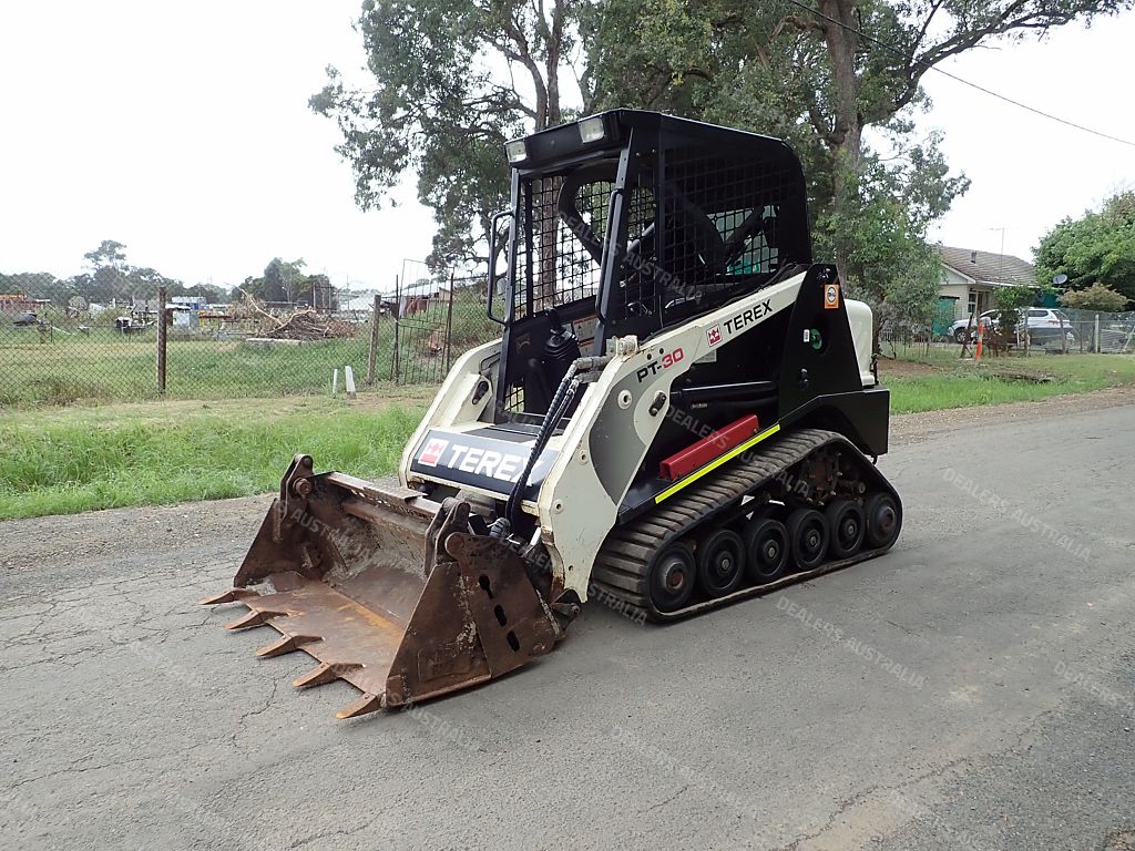 2016 Terex PT30 Skid Steer NSW for sale Truck Dealers Australia