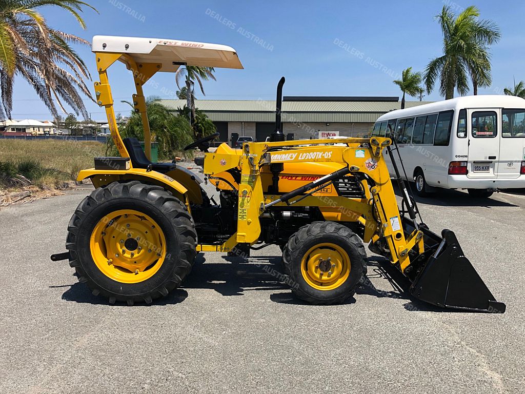 2007 East Wind DF354 for sale in VIC 39001049 Farm Dealers Australia