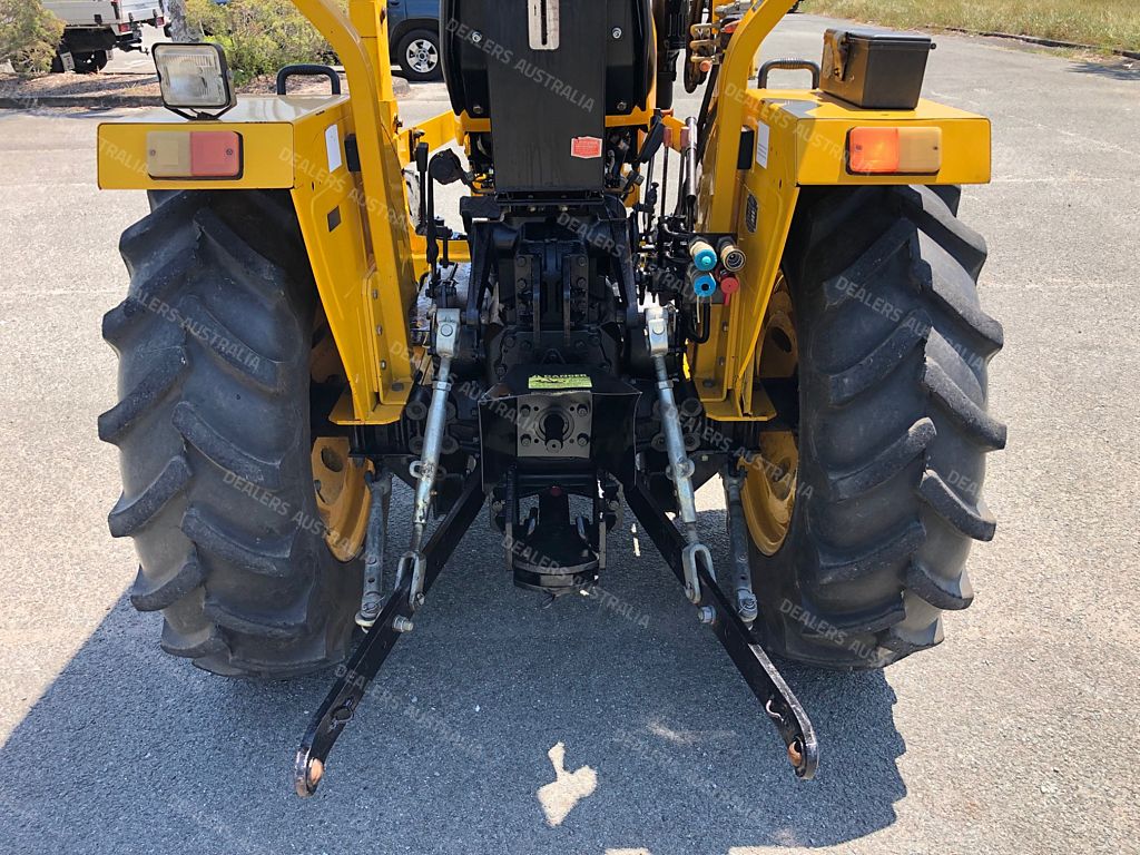 2007 East Wind DF354 for sale in VIC 39001049 Farm Dealers Australia