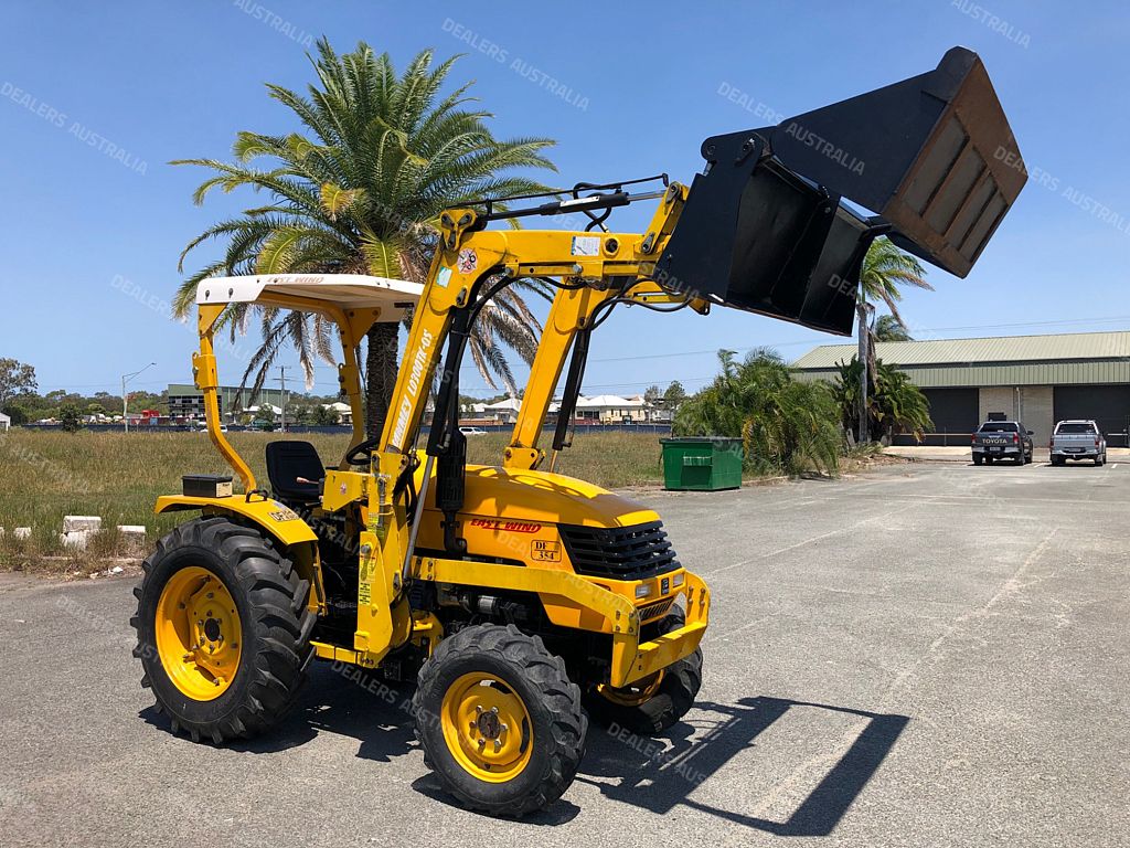 2007 East Wind DF354 for sale in VIC 39001049 Farm Dealers Australia