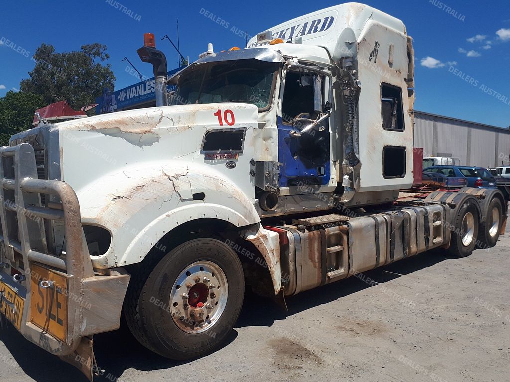 used mack trucks for sale australia
