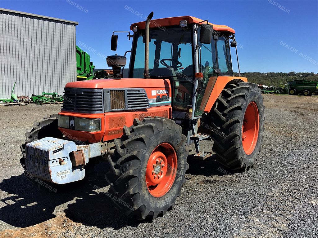 2003 Kubota M120 for sale in QLD X083022 Farm Dealers Australia