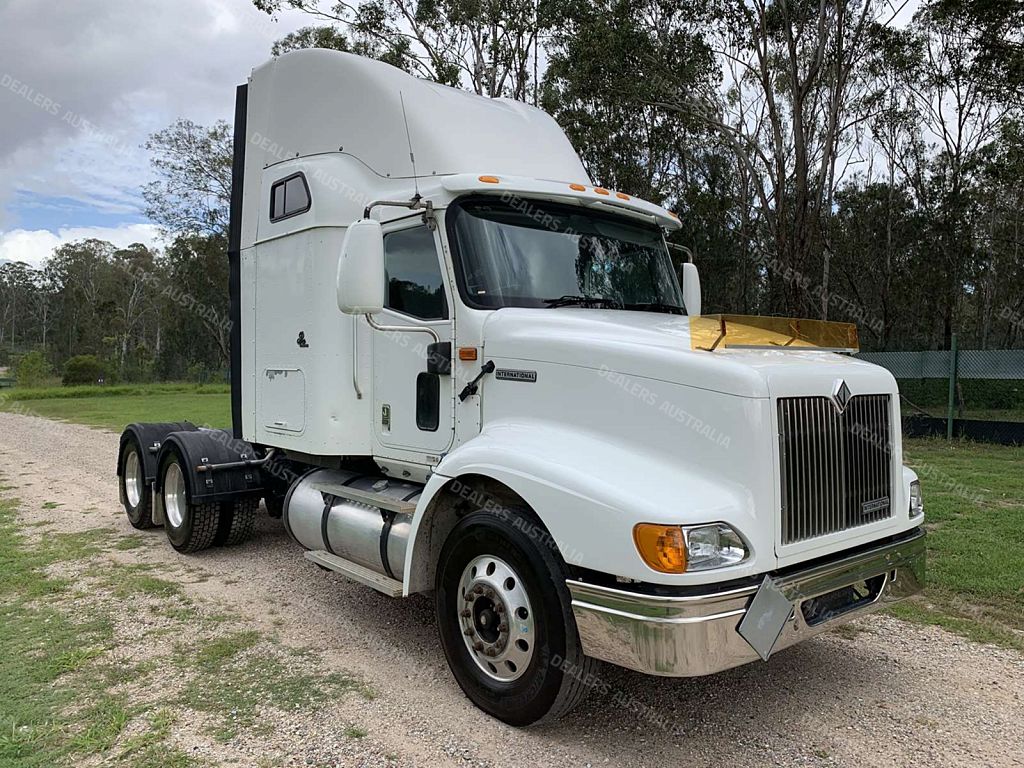 2001 International 9200 EAGLE for sale in QLD #320 | Truck Dealers ...