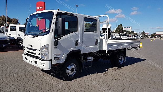 21 Isuzu Nps 75 45 155 For Sale In Wa B Truck Dealers Australia