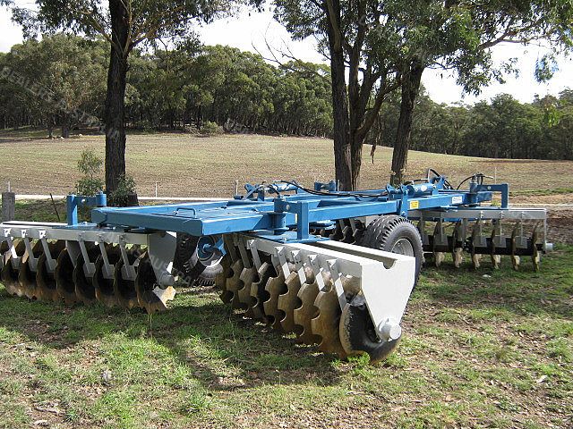 2016 Ploughmaster 32 Plate for sale in NSW #PB32PM200519 | Farm Dealers ...