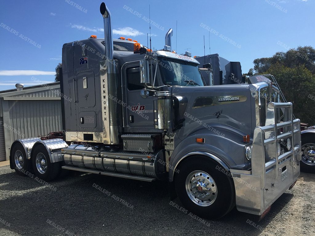 2016 Kenworth T909 for sale in SA #CN2001 | Truck Dealers Australia