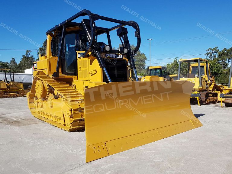 CATERPILLAR D6R XL Bulldozer /w VPAT blade for sale in QLD #D6R XL ...