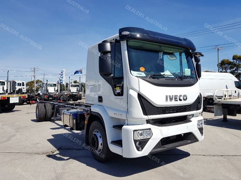 2023 Iveco Eurocargo Ml160 E28 E6 Sleeper Automatic for sale in VIC 50026ML160 Truck Dealers
