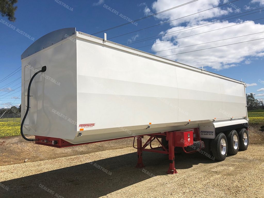 2022 Chassis tipper Chassis tipper for sale in VIC 5138A Truck