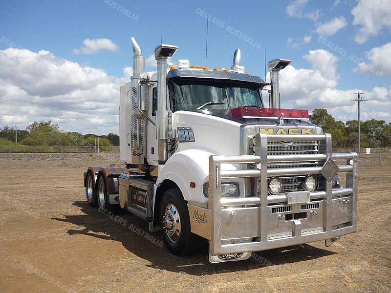 used mack trucks for sale in australia