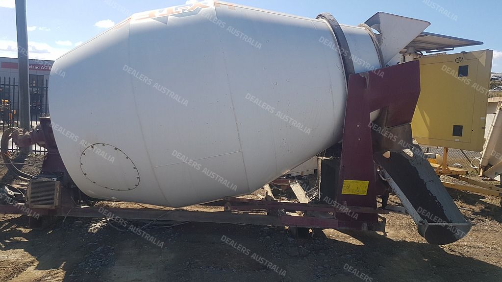 FORBES AGITATOR Concrete Mixer for sale in QLD 152414 Construction