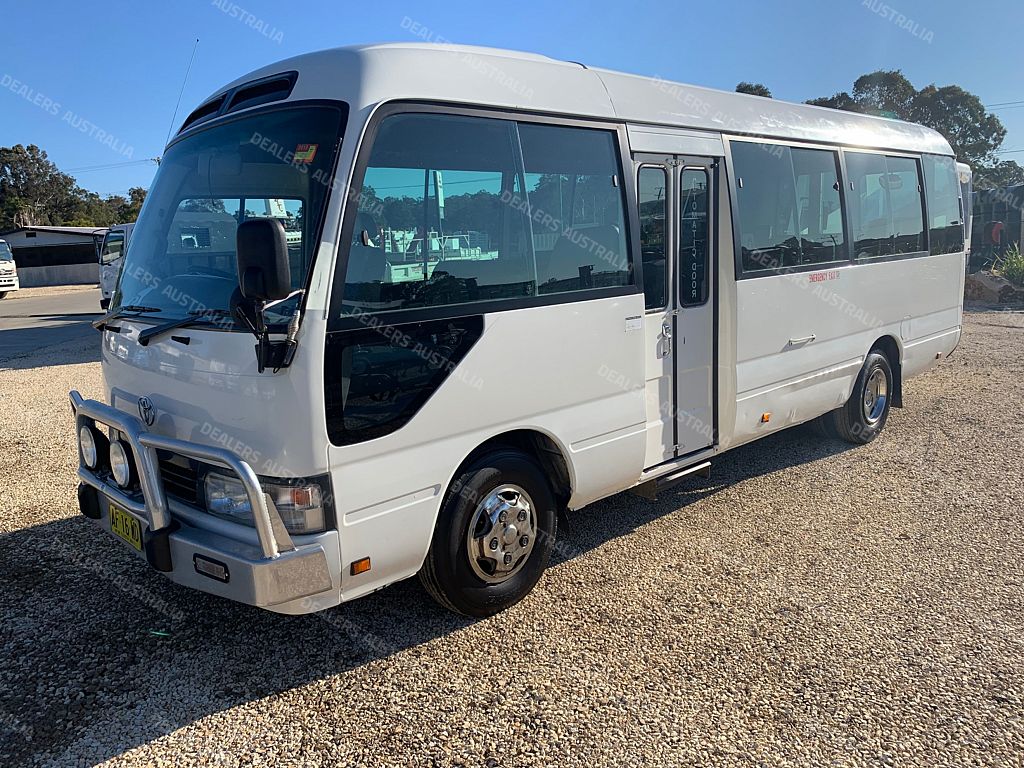 2005 Toyota COASTER for sale in NSW 3762 Truck Dealers Australia