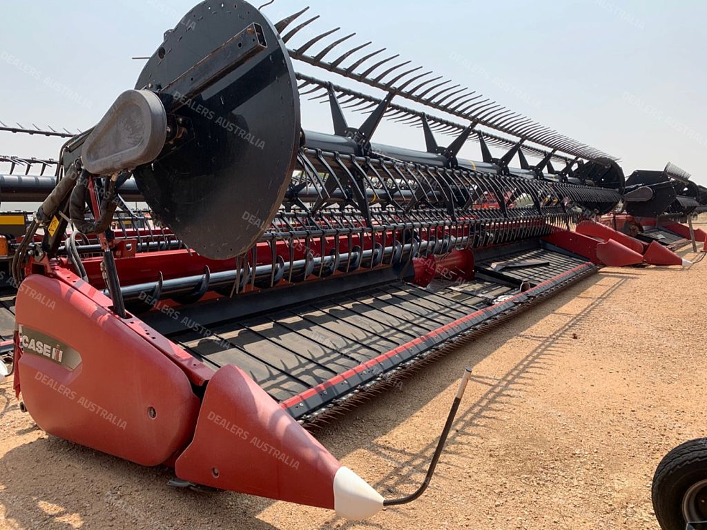 Case IH 3152 35ft Draper Front for sale in SA 51062 Farm Dealers