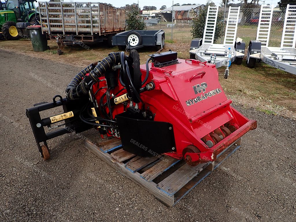 HYDRAPOWER AC450/200 COLD PLANER Profiler for sale in NSW #DWL825 ...