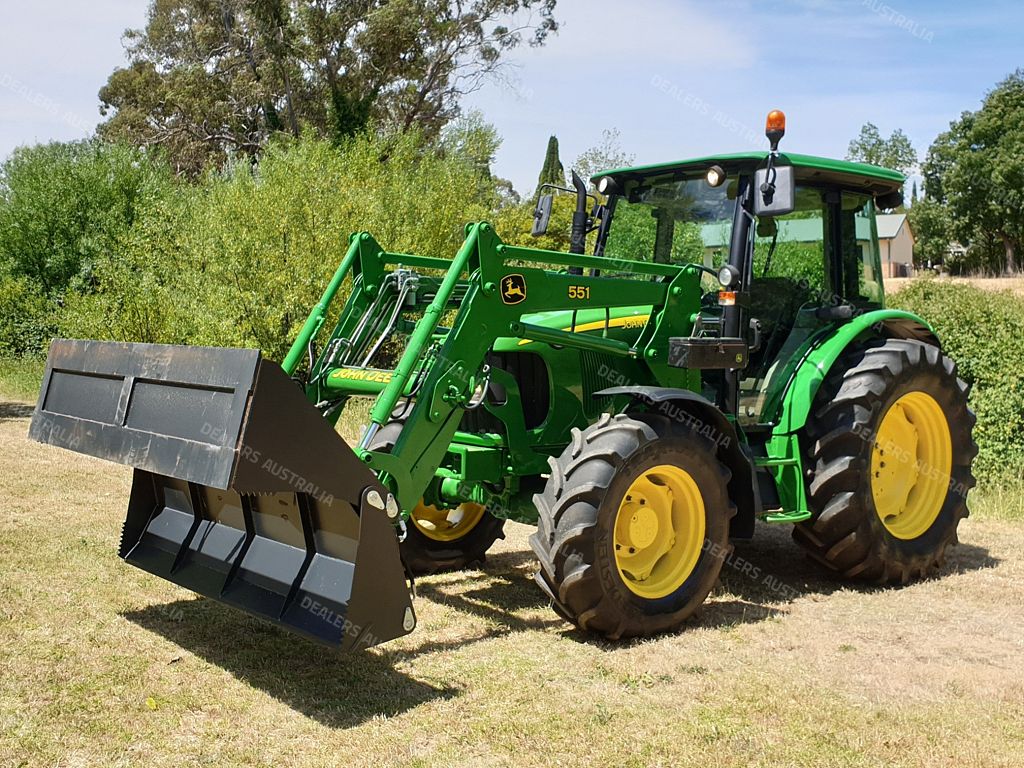 John Deere 5620 FWA/4WD for sale in NSW 5620 Farm Dealers Australia