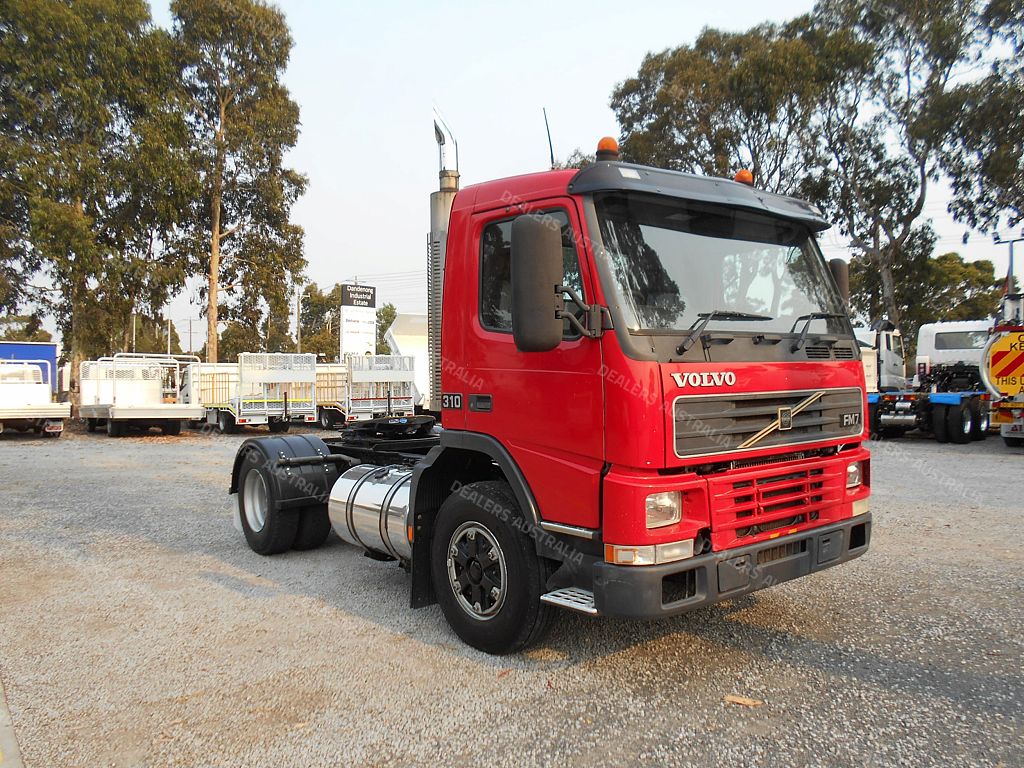 Volvo fn truck 4x2