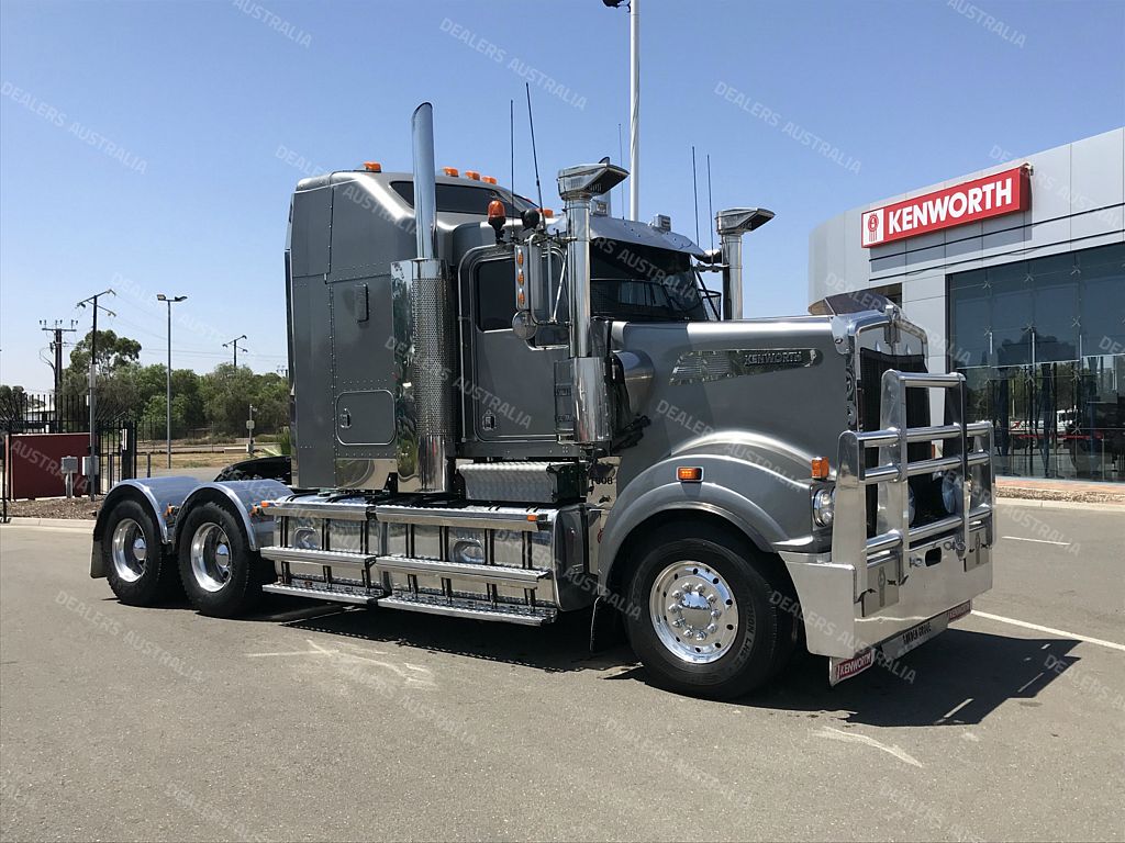 2010 Kenworth T908 For Sale In SA #LM4659 | Truck Dealers Australia