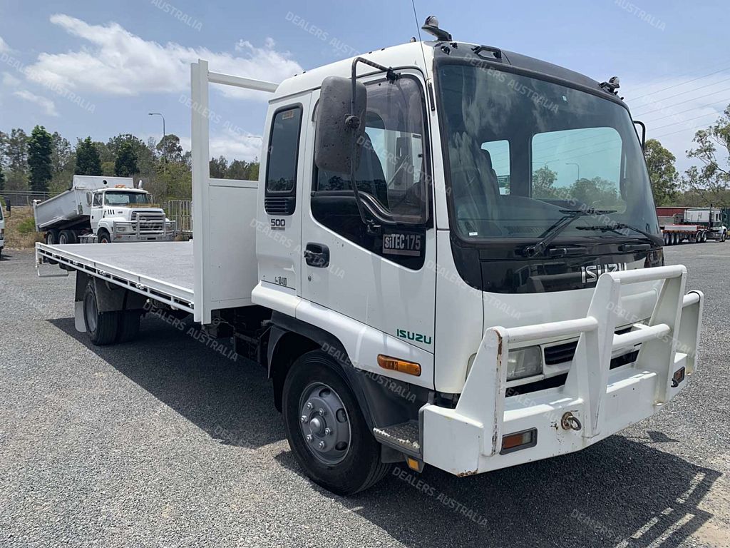 Isuzu a 6bg1qc 02