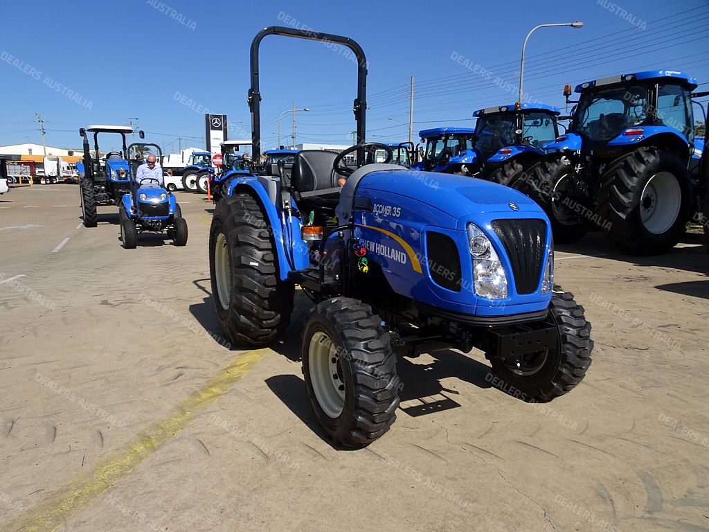 New Holland Boomer 35 FWA 4WD For Sale In QLD TT5000 Farm Dealers   704 1307671 1 