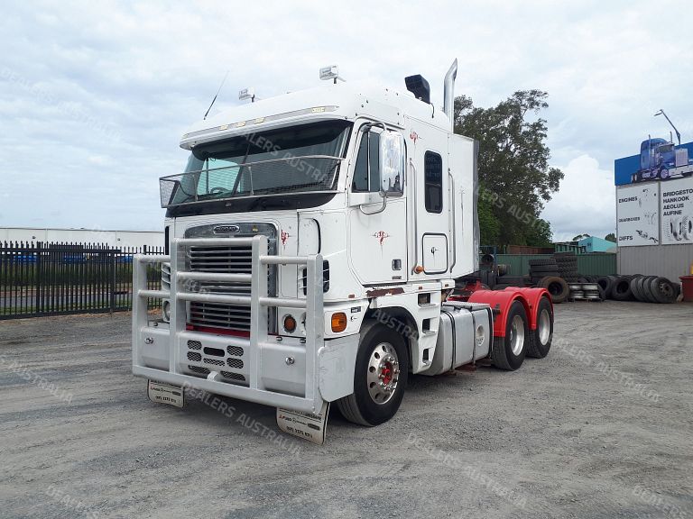 2008 Freightliner Argosy for sale in QLD #2008ARGOSY | Truck Dealers ...