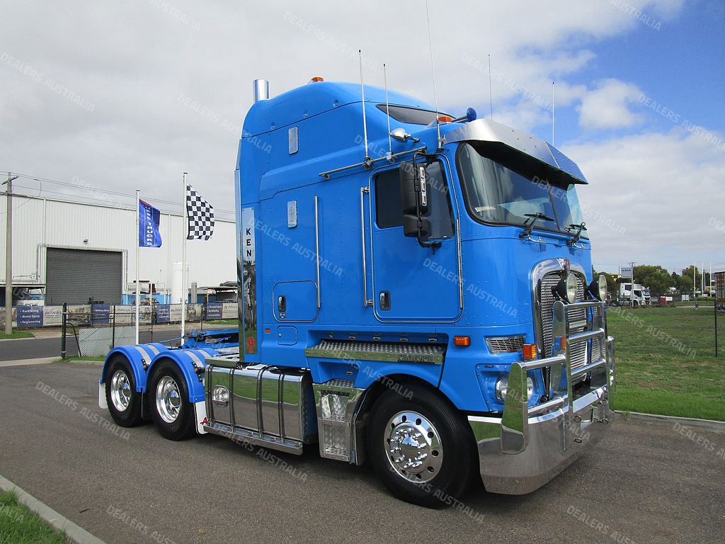2012 Kenworth K200 Stretchcab for sale in VIC L14596 Truck Dealers