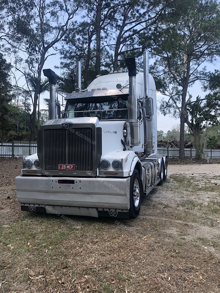 2009 Prime mover 4864FX for sale in QLD 84250wUS Truck Dealers Australia 2009 Prime mover 4864FX for sale in QLD 84250wUS Truck Dealers Australia