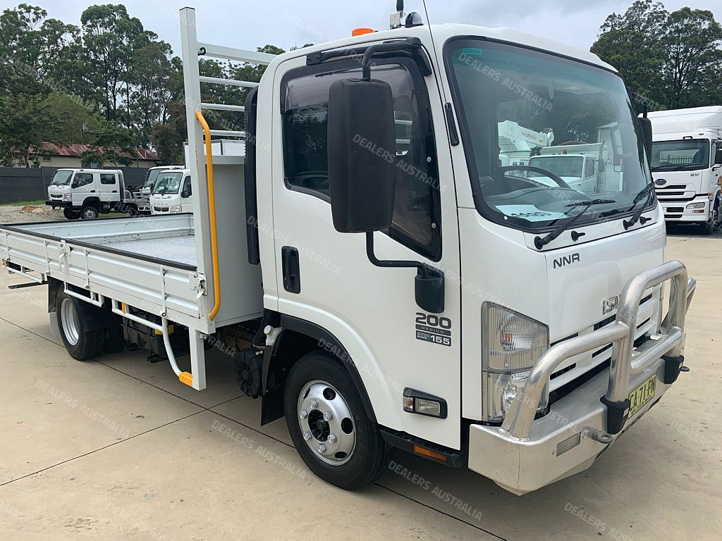 2014 Isuzu NPR200 for sale in NSW #3880 | Truck Dealers Australia