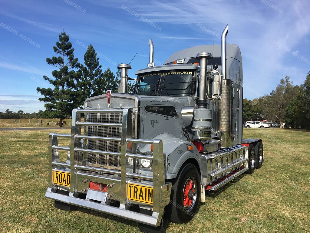 2009 Kenworth T908 for sale in QLD #20299 | Truck Dealers Australia