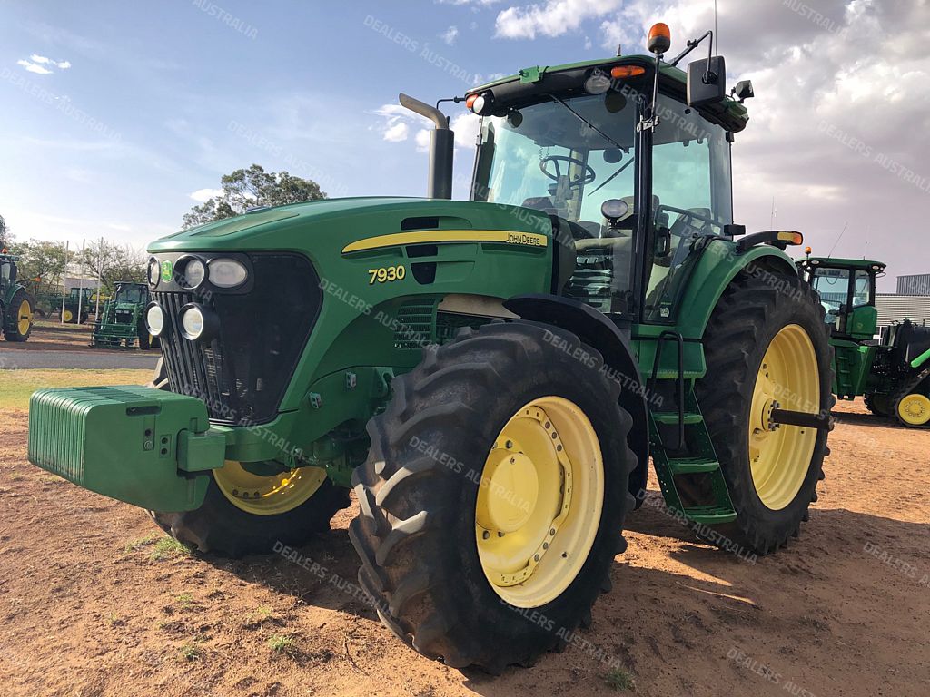 2010 John Deere 7930 for sale in QLD X091562 Farm Dealers Australia