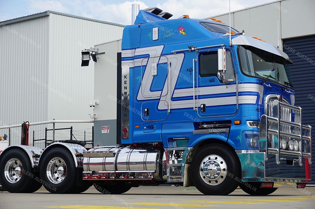 2015 Kenworth K200 for sale in VIC #700167 | Truck Dealers Australia