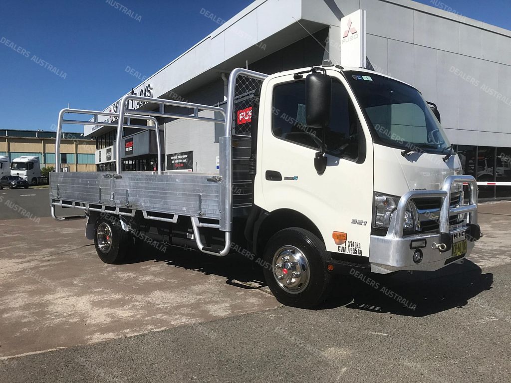 2018 Hino 921 300 Series For Sale In NSW L4725 Farm Dealers Australia 2018-hino-921-300-series-for-sale-in-nsw-l4725-farm-dealers-australia