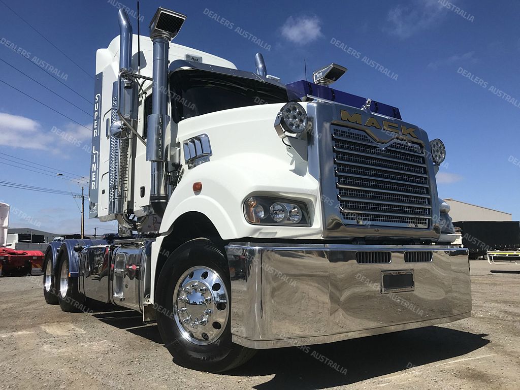 2014 Mack SUPER-LINER For Sale In SA #5252 | Truck Dealers Australia