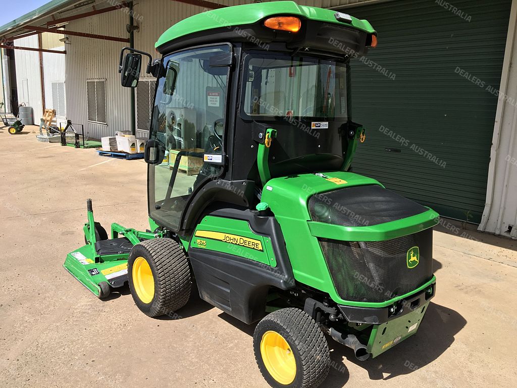 2016 John Deere 1575 for sale in NSW #54783 | Truck Dealers Australia