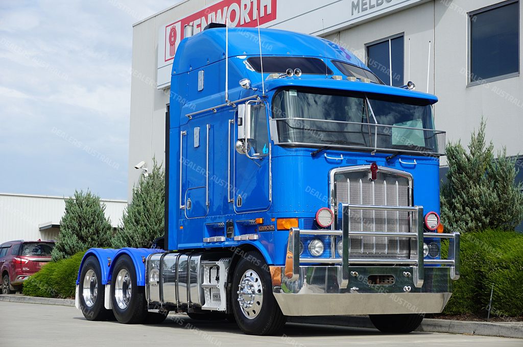 2010 Kenworth K108 for sale in VIC #700194 | Truck Dealers Australia