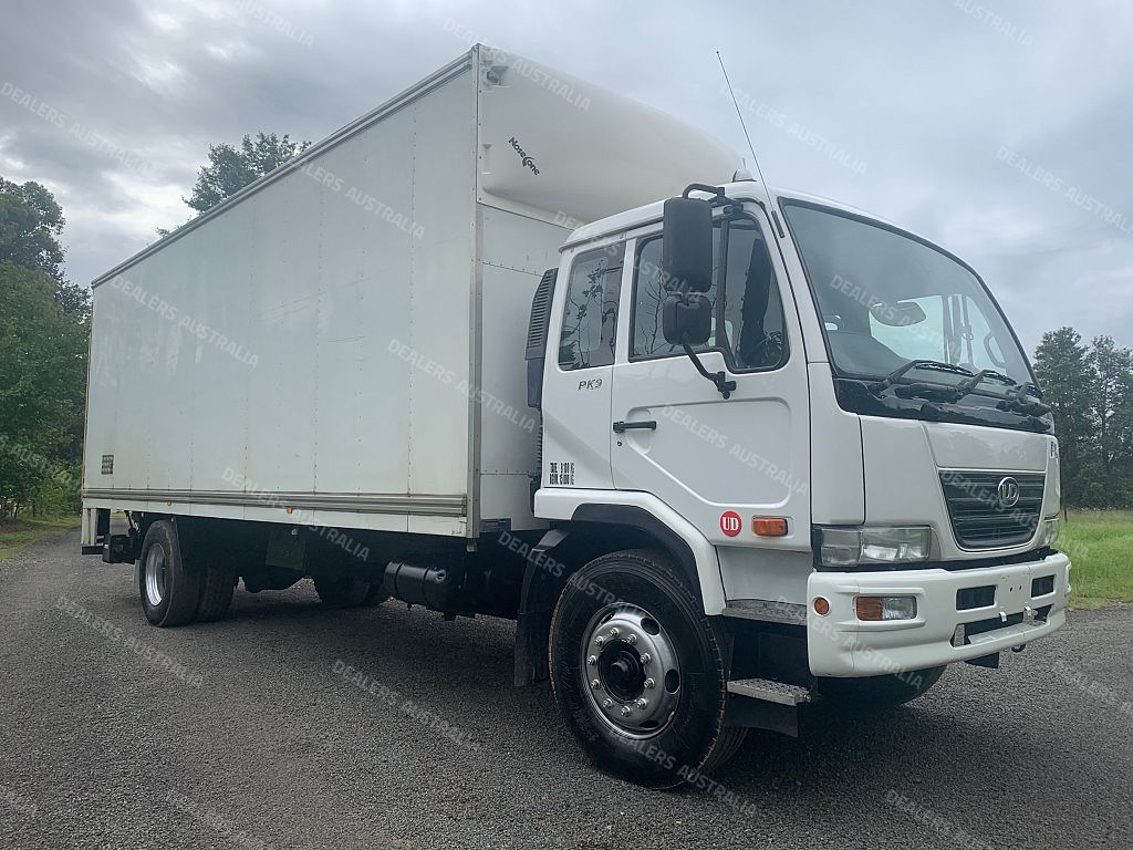 2010 UD PK37A Furniture Pantech for sale in NSW X1013 Truck Dealers