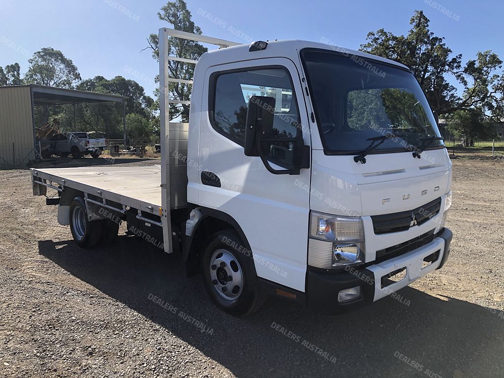 Митсубиси fuso canter фото