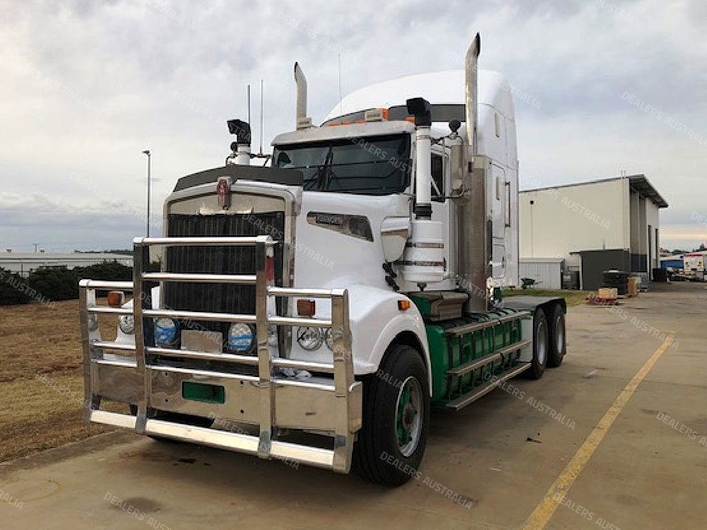 2008 Kenworth T908 for sale in QLD #303089 | Truck Dealers Australia