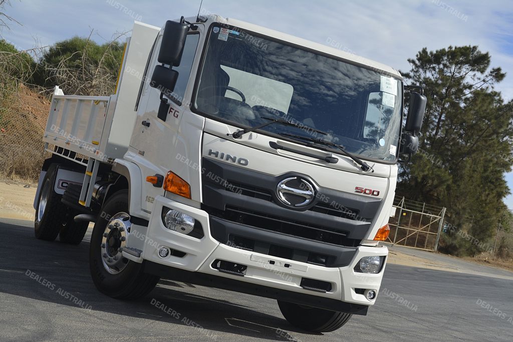 2021 Hino FG 1628-500 Series for sale in SA #308982A | Truck Dealers ...