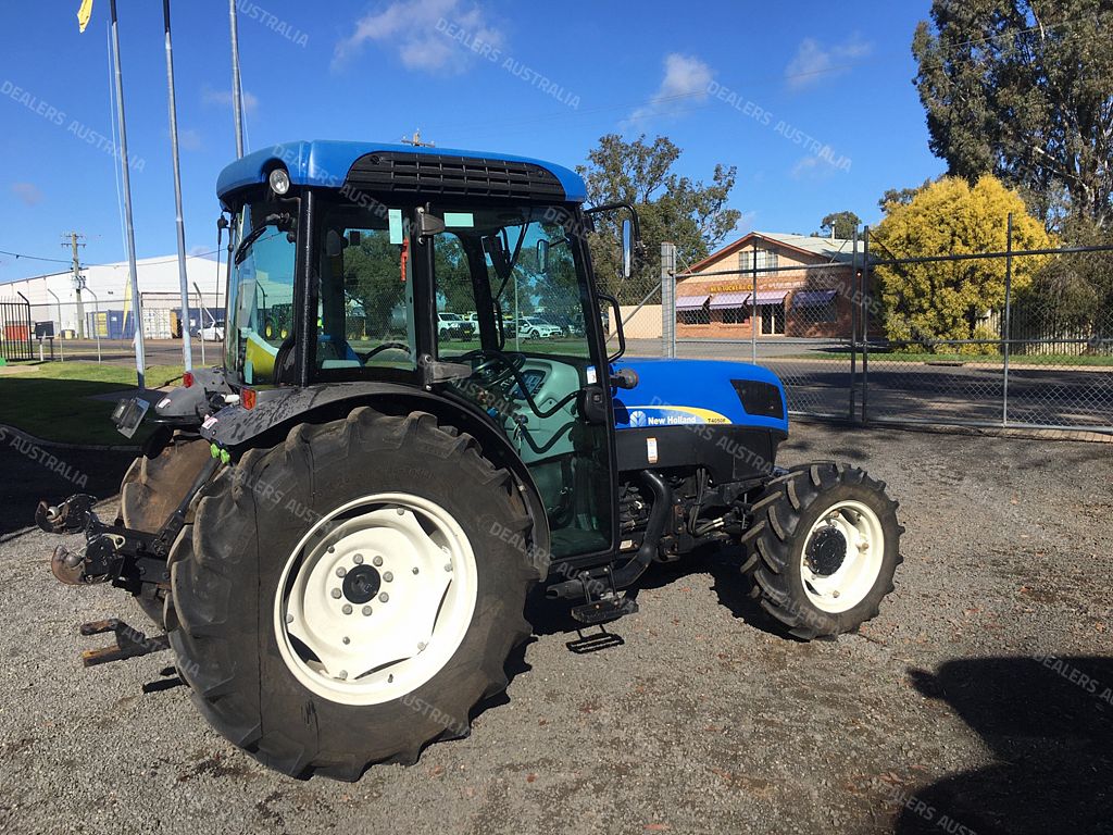 2016 New Holland T4050F for sale in NSW 55009 Truck Dealers Australia
