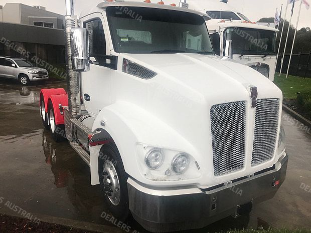 Kenworth T410 Primemover for sale in VIC #K3451 | Truck Dealers Australia