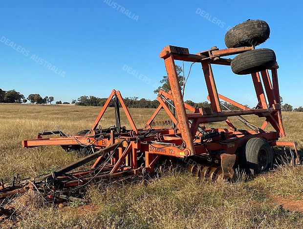 Ennor 32 Series Offset Discs for sale in QLD #BE02873 | Farm Dealers ...