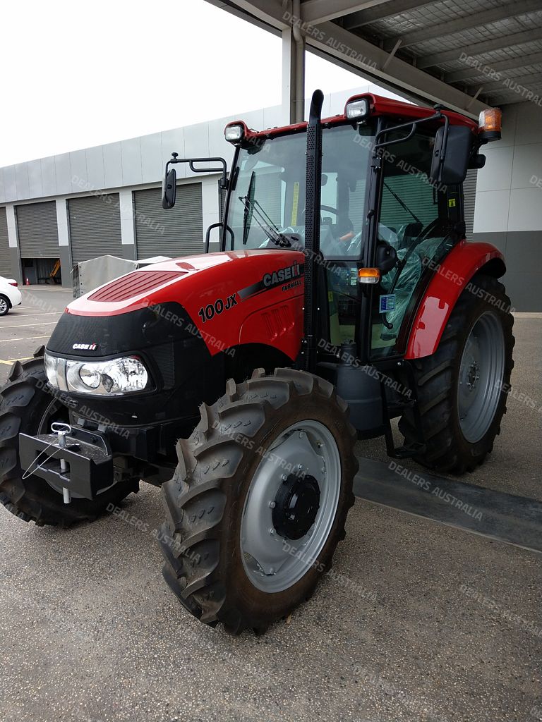 2019 CASE IH Farmall JX100 for sale in SA #10685 | Farm Dealers Australia