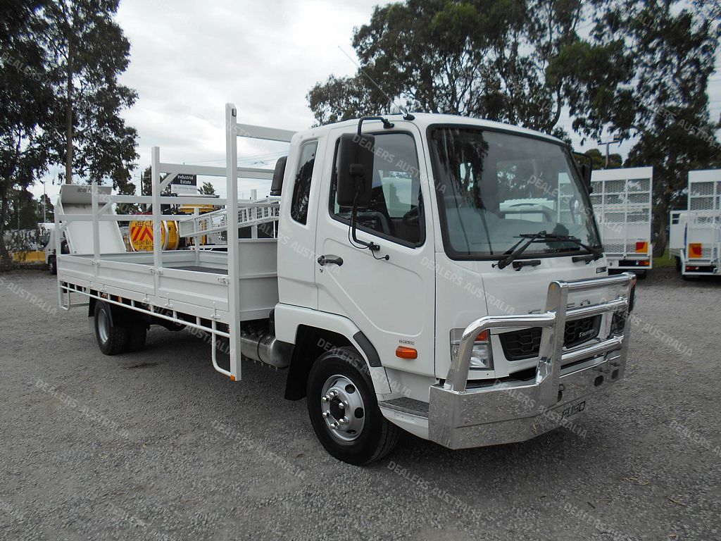 Мануал mitsubishi fuso fighter