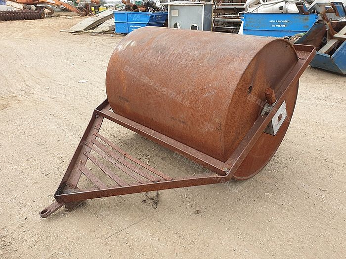 Steel Drum Roller 1200mm Wide for sale in SA TE3454 Truck Dealers