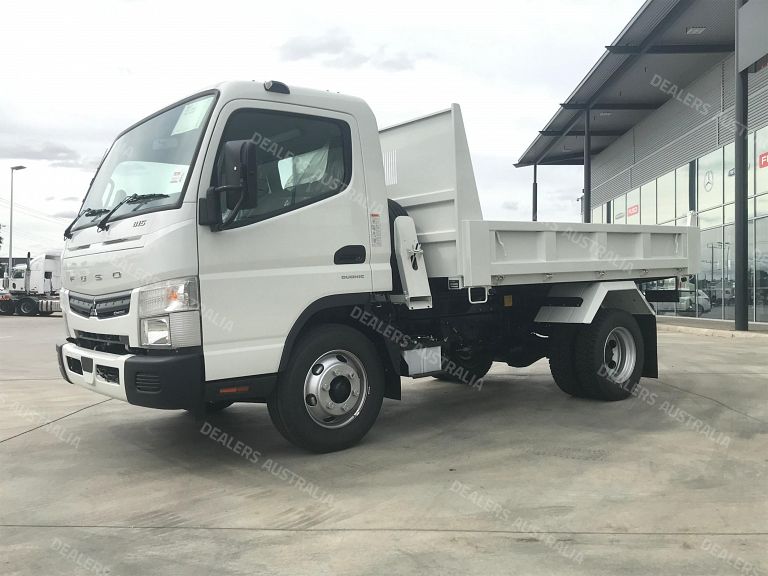 Mitsubishi fuso canter 2020