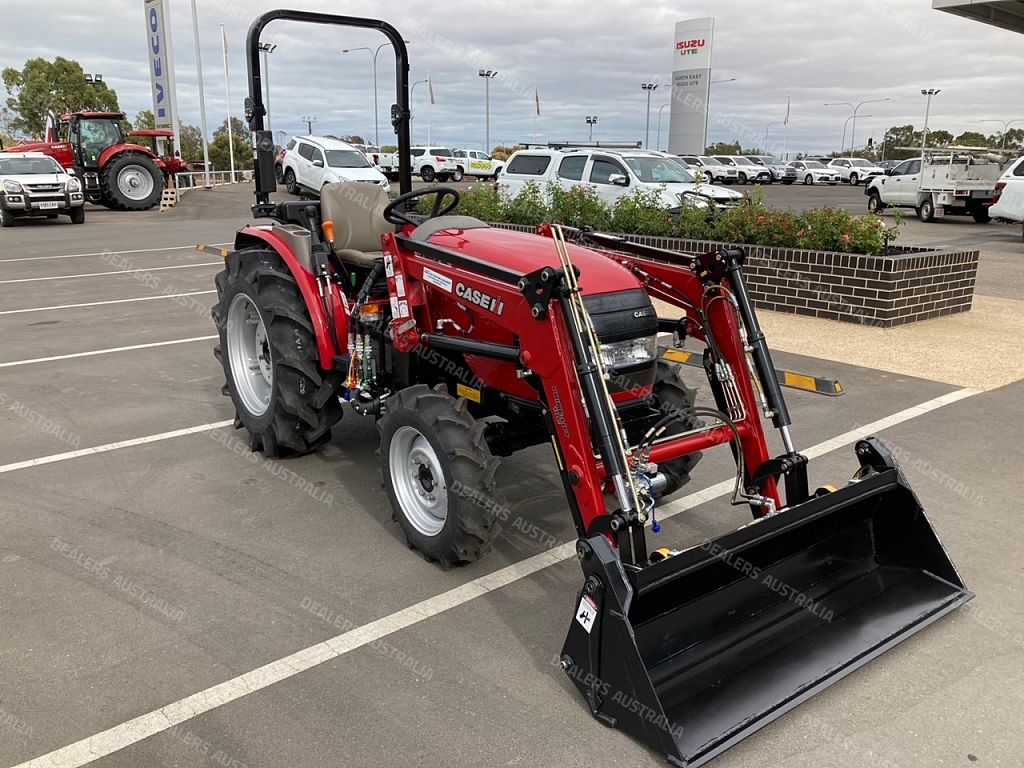 2020 Case Ih Farmall 35b For Sale In Sa 10689 Farm Dealers Australia